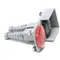 Biro A16226A Switch, Pushbutton, Start/Stop, Green/Red
