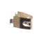 American Range A19005 CLIP,CABLE STAINLESS STEEL