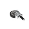 Eagle-Metal Masters A205341 5" CASTER WITH BRAKE
