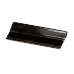 Eagle-Metal Masters A206216 Bin/Shelf Marker, Black, 1.2"