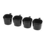 Eagle-Metal Masters A208891 SPLIT COLLAR, BLADD-A-SHELF - 4 PACK