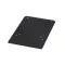 Astro Blender A2101PL FOOTSWITCH METAL BASE PLATE