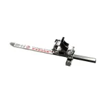 Biro A211-AL Finger Lift Assembly with Saw Guard, Aluminum, 3334