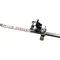 Biro A211-AL Finger Lift Assembly with Saw Guard, Aluminum, 3334