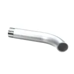 Anets A2510101 Drain Nipple, 1-1/4", Curved