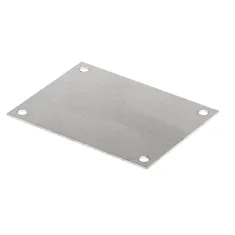 Pitco A2601502-C PVT BOX,COV BLANK E7,E12,E14,E