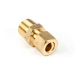 American Range - A28032 - 3/8Cx3/8 Mip Brass Fitting
