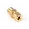 American Range A28032 FITTING,3/8C X 3/8 MIP BRASS