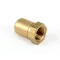 American Range A29018 Orifice Hood, #47, Natural Gas, Brass