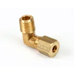American Range - A29303 - 3/16Cc - 1/8Compc Brass Elbow