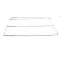 American Range A31031 Wire Rack, Oven, Oversize, 32-1/4" x 20-7/8", Chrome Plated