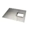 Grindmaster Cecilware A317-541 PANEL, FRONT LOWER P400GNB
