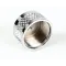 Grindmaster Cecilware A318-119P Top Guage Fitting, Stainless Steel