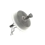 Cornelius A3192 Impeller with Pin and Clip, J-15
