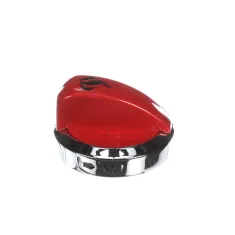 American Range A32610 Knob, On/Off, Red, Gas Valve