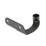 Bakers Pride A3280U Door Handle Bracket Assembly, Top Left, Y-600-DSP