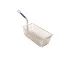 American Range A33001 Fry Basket, Twin , Front Hook, Blue Handle, AF-75