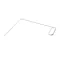 Pitco A3381001 Clean Out Rod