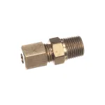 Grindmaster Cecilware A351-028 FITTING, 1/8MPT X 3/16 COMPRES