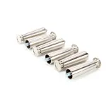 American Range A35101 LEG,SET (6)4 ADJSTBL W/FLANGE