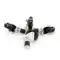 American Range A35104 CASTER, SET (4)4 STEM MT NSF