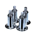 American Range - A35112 - Cone 6 W/1-5/8 Bullet Leg