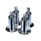 American Range A35112 Leg, Cone, 6" with 1-5/8" Bullet, Set of 4
