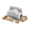 American Range A37045 Conversion Kit, AR 25G-6B LP Gas