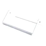 Master-Bilt A396-14500 LID ASSEMBLY, DD-66 LOW GLASS