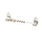 Scotsman A40021-021 Hinge Kit, Bin