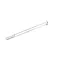 American Range A42022 Bolt, Hex Head, 1/4 x 5", Zinc Plated