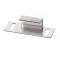 Pitco A4510902-C Catch, SUBG, Stainless Steel