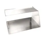Bakers Pride A4676U Flue Enclosure, Stainless Steel, FC