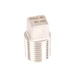 Stero Dishwasher A50-2435 PLUG S/S 1/8-27 SLOTTED