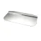 Pitco A5070406-C ACCS,SPLSH GRD SD SGC 8"