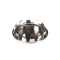Grindmaster Cecilware A511005P Hole Plug/Cap, 1 1/8", Snap-In, Chrome Plated