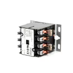 Grindmaster Cecilware A514005 Contactor, 4 Pole, 50A, 120V Coil, 50/60HZ