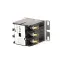 Grindmaster Cecilware A514009 Contactor, Heater, 3-Pole, 40AMP, 600V Max