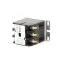 Grindmaster Cecilware A514009 Contactor, Heater, 3-Pole, 40AMP, 600V Max