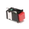 Grindmaster Cecilware A531-005 RED STOP SWITCH FOR COLUMBIA