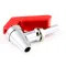 Grindmaster Cecilware A537-043 FAUCET, HOT WATER W/NUT-SDWA S