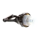 Grindmaster Cecilware A537-048 Upper Assembly, Black S Faucet
