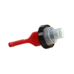 Grindmaster Cecilware A537-048R UPPER FAUCET ASSY (WATER)