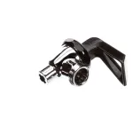 Grindmaster Cecilware A537-053 Faucet Model ES with Black Handle, APB