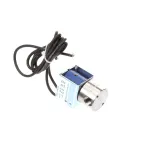 Grindmaster Cecilware A537-060 Solenoid Valve, Water Inlet, 1/4" 120V, 50/60HZ