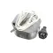 Grindmaster Cecilware A537-182 Shank, Aluminum, 3/8 NPS, DRL, F/Gage