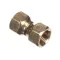 Grindmaster Cecilware A538-045 3/8 45DEG FLARE MANIF.UNION CO