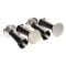 Grindmaster Cecilware A545-034 Plastic Leg with Stainless Steel Foot, 4"