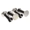 Grindmaster Cecilware A545-034 Plastic Leg with Stainless Steel Foot, 4"