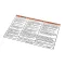 Grindmaster Cecilware A546-214 Warning Label, Startup Instructions